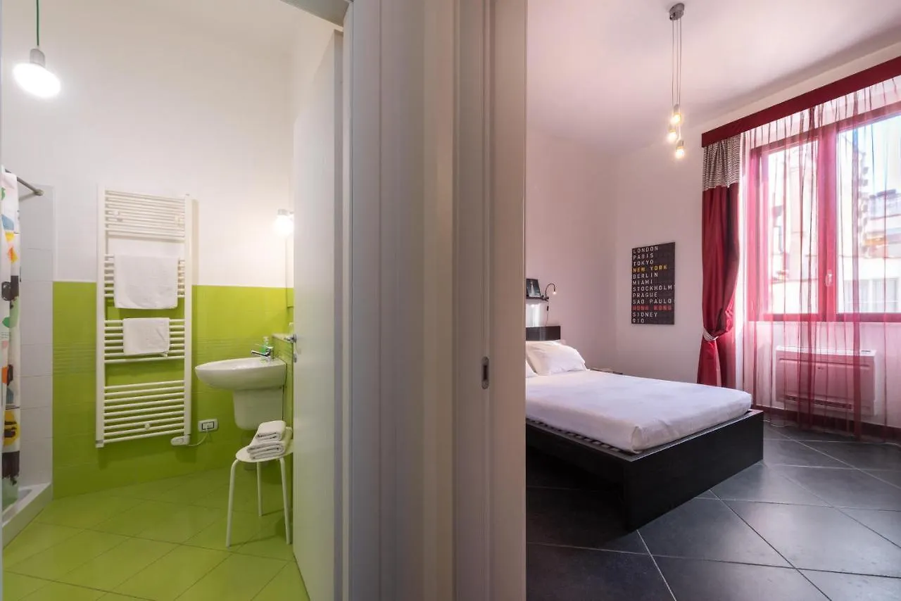 Maria Vittoria Charming Rooms And Apartments Brindisi 3*,